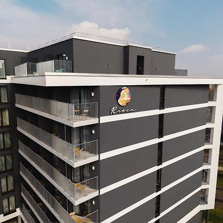 Rioca Hafeninsel Posto 8 Aparthotel Offenbach am Main Bagian luar foto