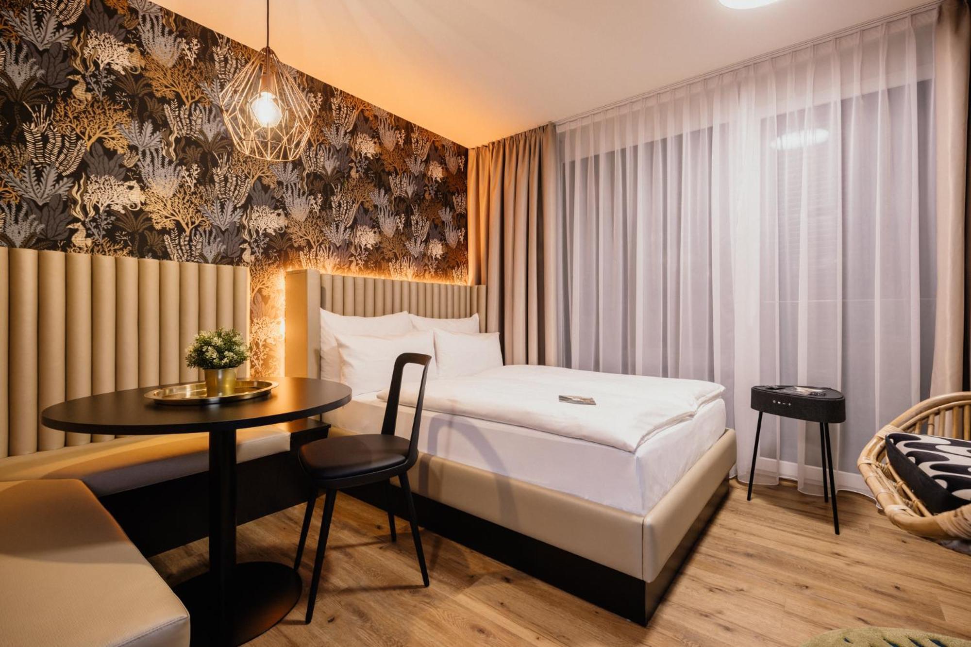 Rioca Hafeninsel Posto 8 Aparthotel Offenbach am Main Bagian luar foto