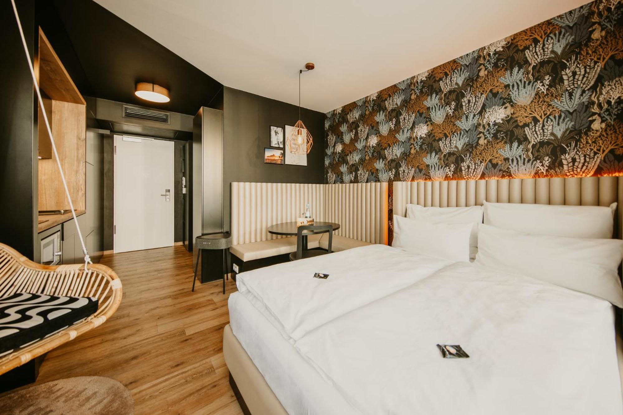 Rioca Hafeninsel Posto 8 Aparthotel Offenbach am Main Bagian luar foto