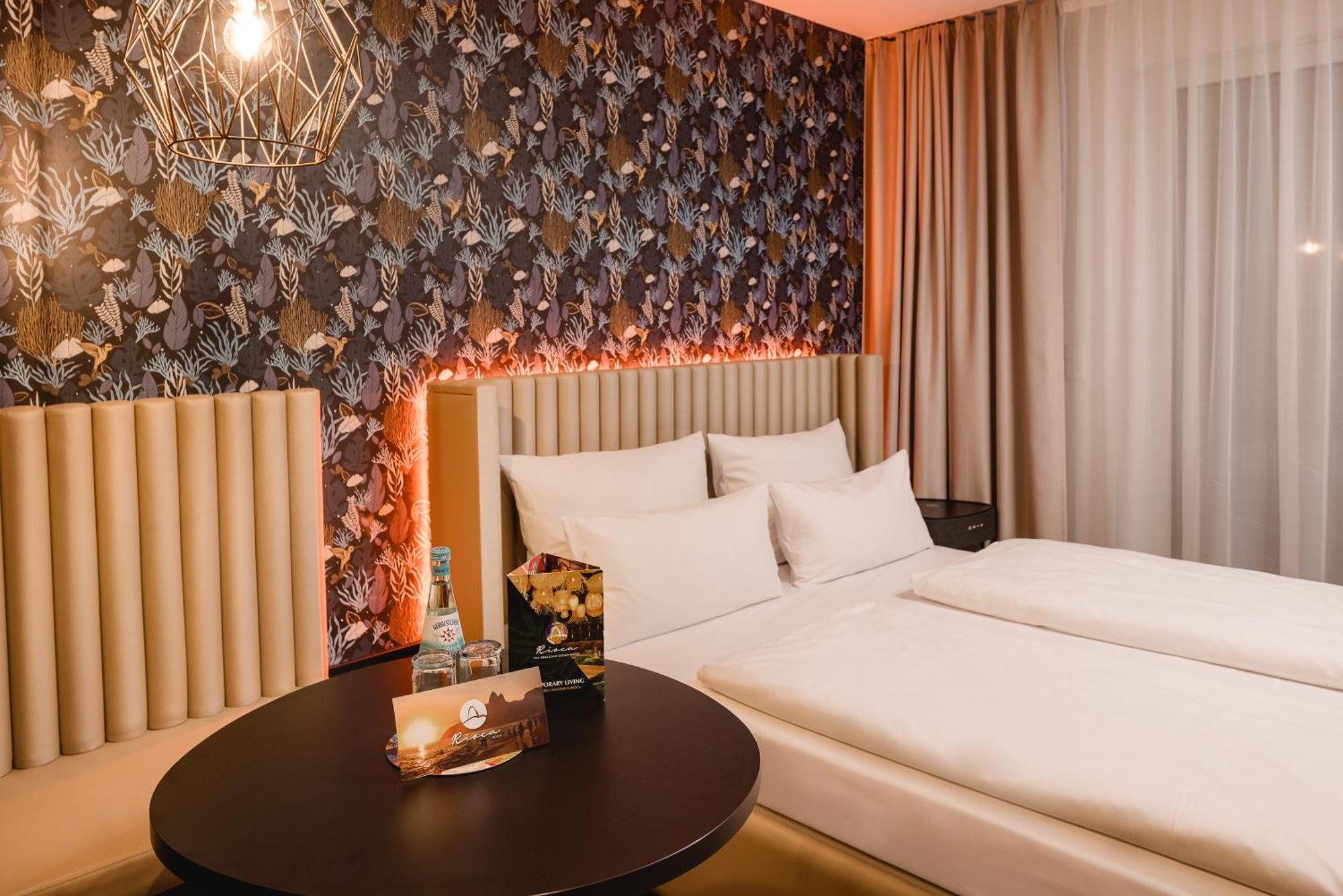 Rioca Hafeninsel Posto 8 Aparthotel Offenbach am Main Bagian luar foto