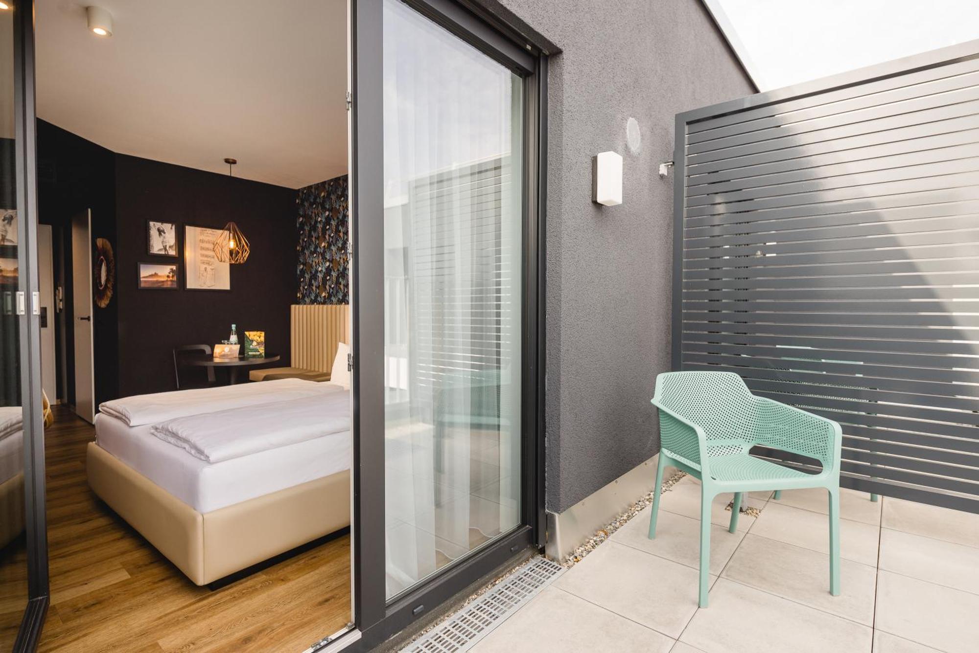 Rioca Hafeninsel Posto 8 Aparthotel Offenbach am Main Bagian luar foto