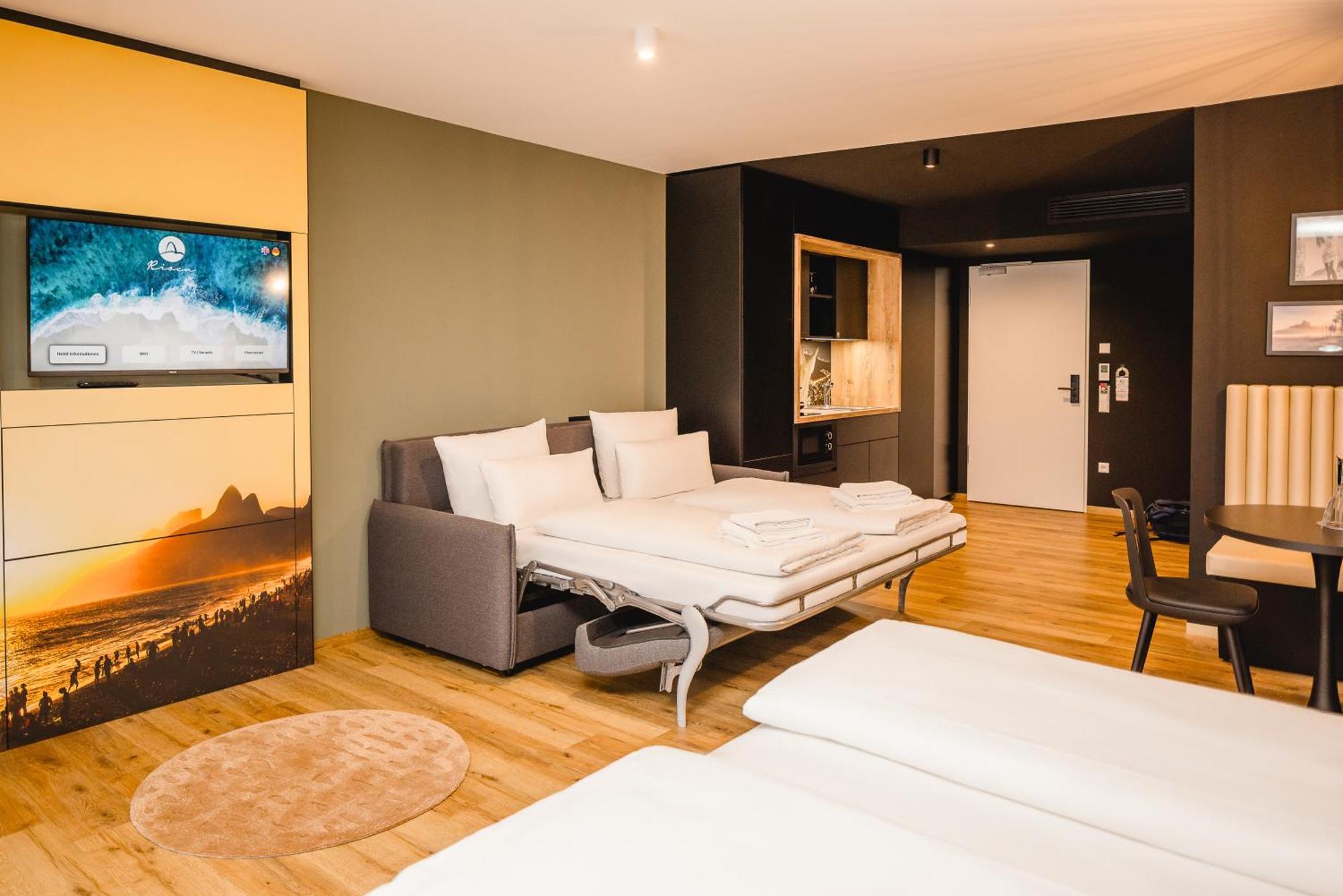 Rioca Hafeninsel Posto 8 Aparthotel Offenbach am Main Bagian luar foto