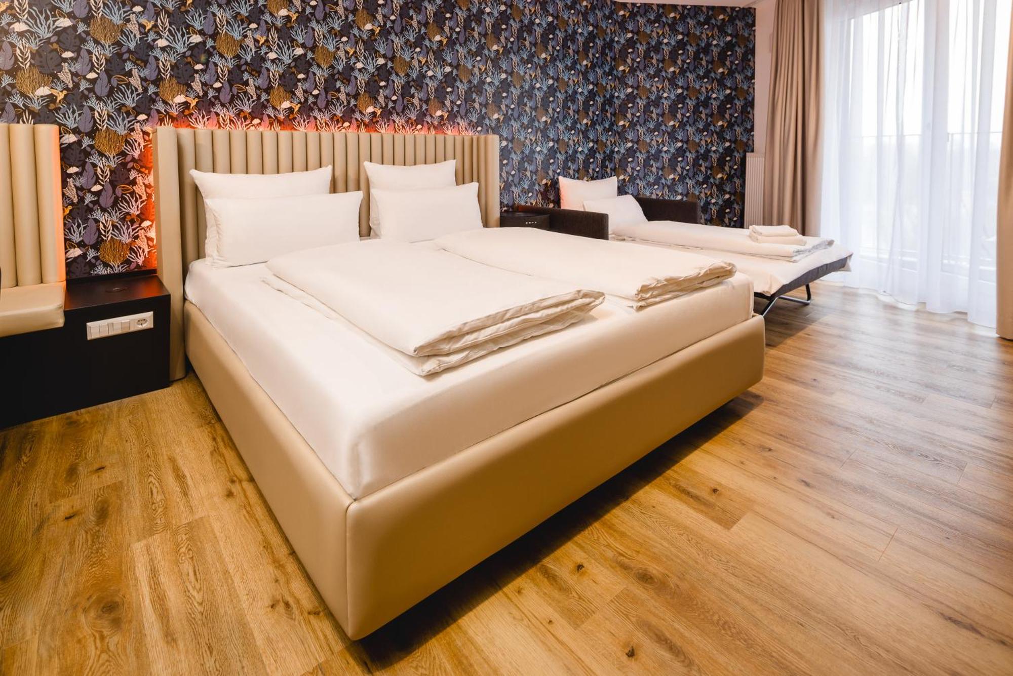 Rioca Hafeninsel Posto 8 Aparthotel Offenbach am Main Bagian luar foto