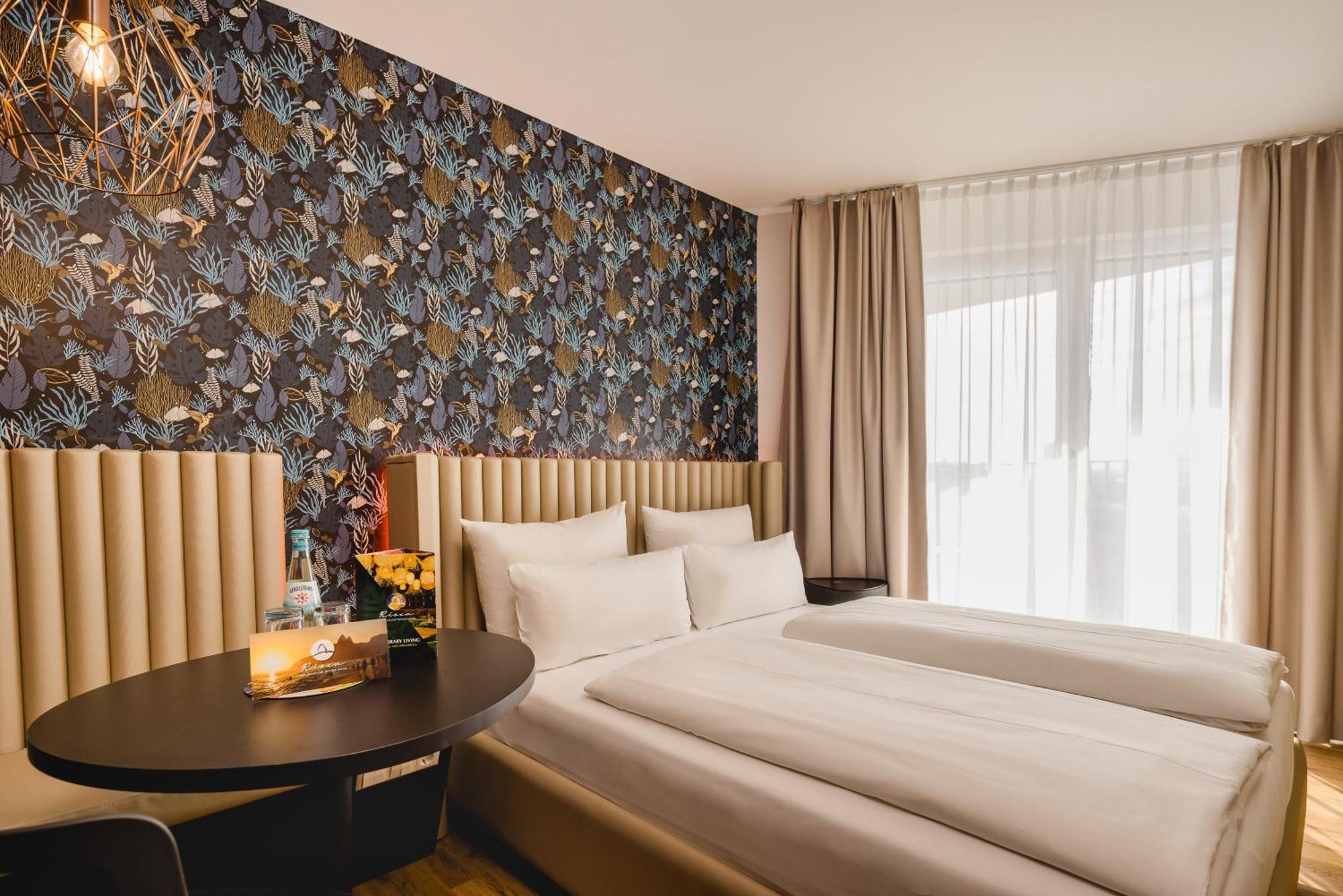 Rioca Hafeninsel Posto 8 Aparthotel Offenbach am Main Bagian luar foto