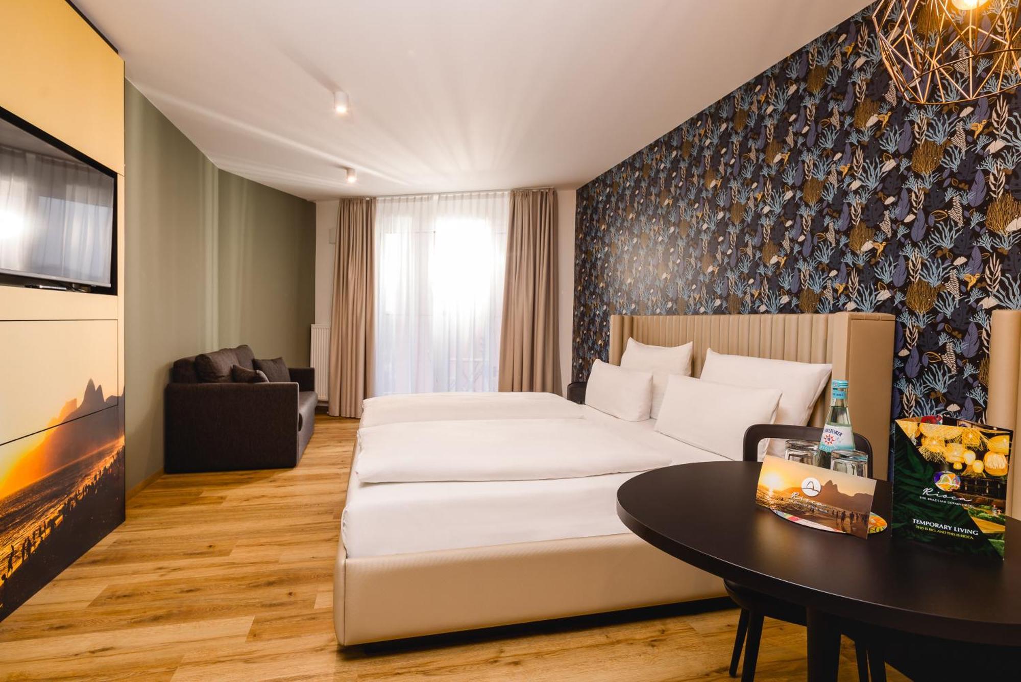 Rioca Hafeninsel Posto 8 Aparthotel Offenbach am Main Bagian luar foto