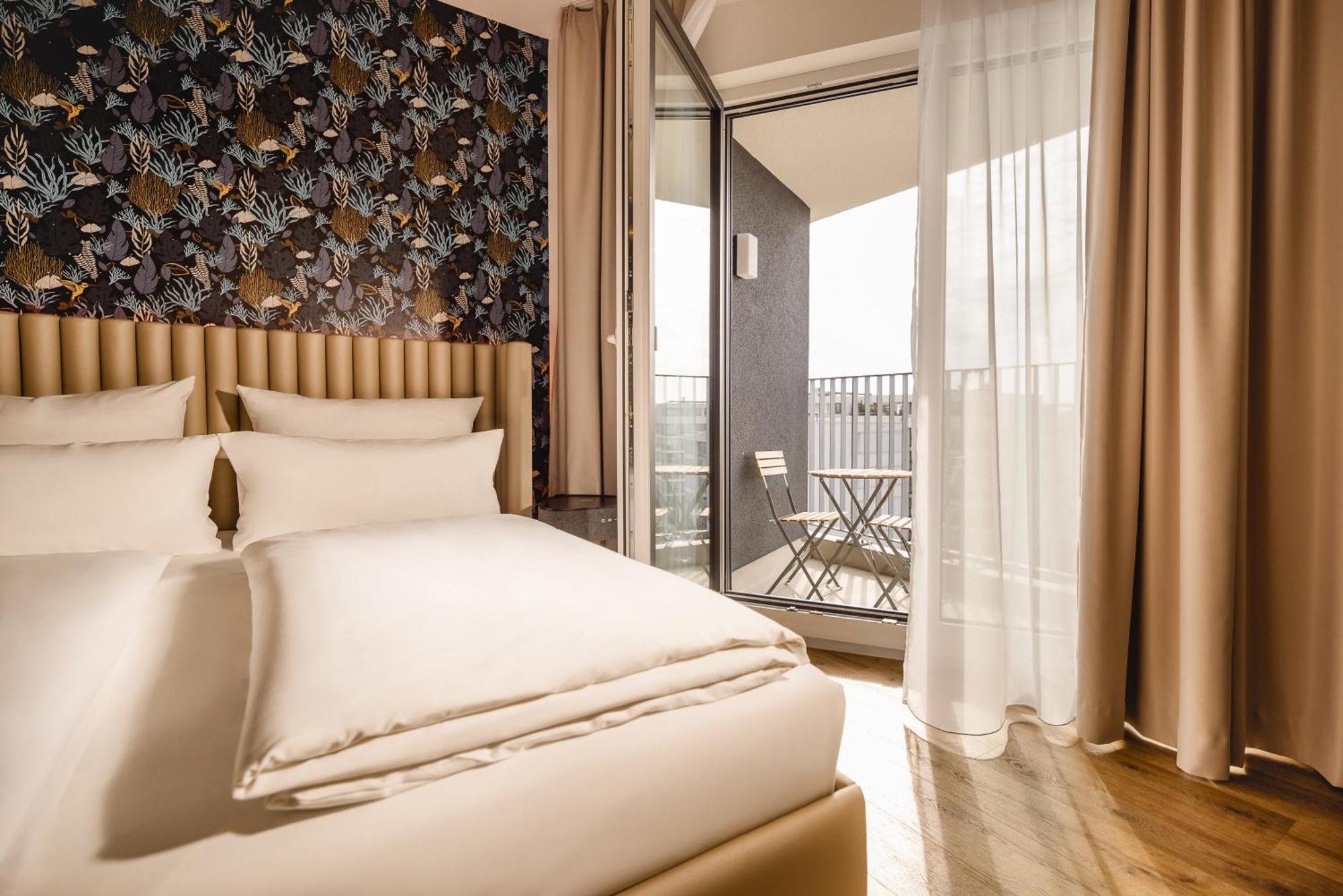 Rioca Hafeninsel Posto 8 Aparthotel Offenbach am Main Bagian luar foto